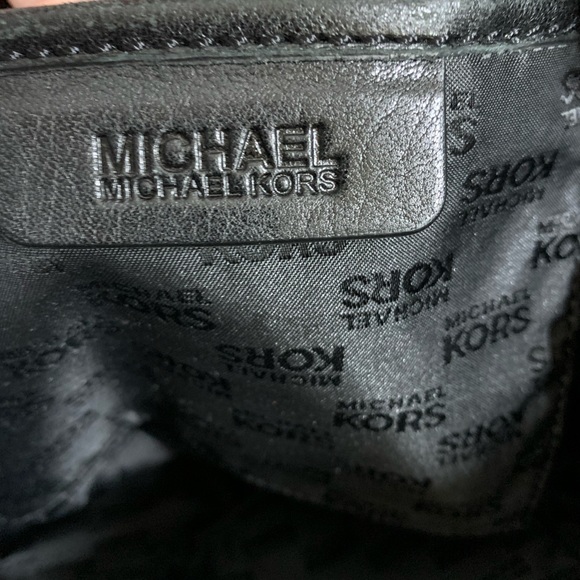 Michael Kors Leather Tote Bag - Picture 5 of 6